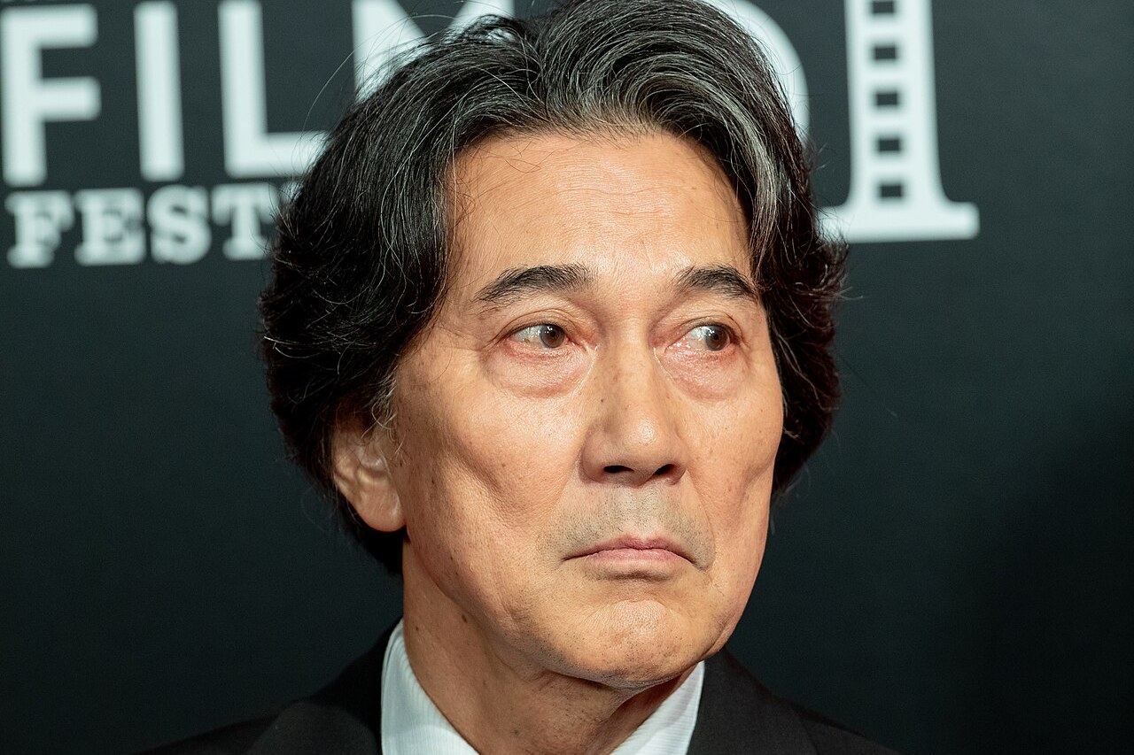 主演の役所広司さん。写真は2018年の東京国際映画祭での様子
